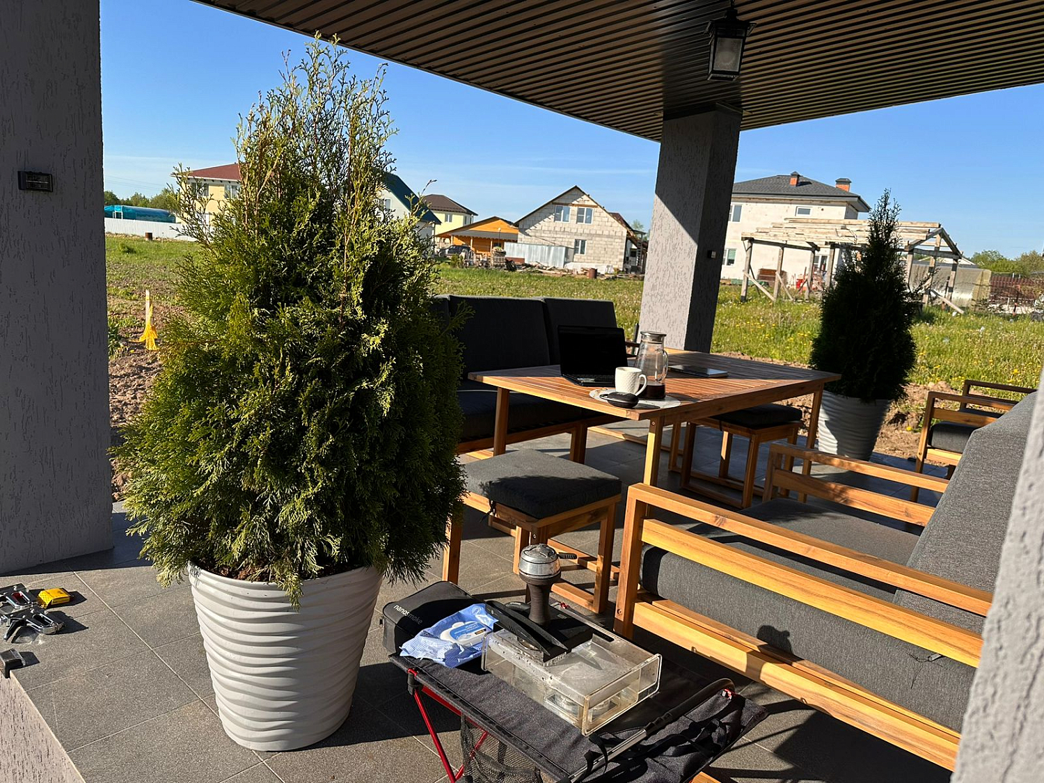 Комплект BROOKLYN в Истринском районе, д. Котово